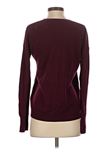 Banana Republic Cashmere Pullover Sweater (view 2)