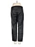 Alice + Olivia Black Casual Pants Size 14 - photo 2