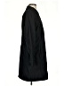 Lands' End Black 3/4 Sleeve Button-Down Shirt Size S - photo 4