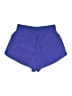 Athleta Solid Purple Athletic Shorts Size M - photo 1
