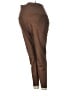Hatch Brown Casual Pants Size Med Maternity - photo 1