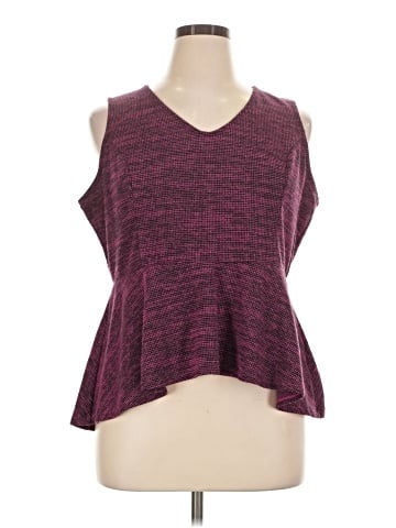 Elle Sleeveless Top (view 1)