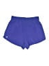 Athleta Solid Purple Athletic Shorts Size M - photo 2