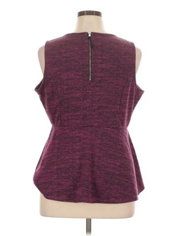 Elle Sleeveless Top (view 2)