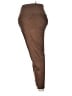 Hatch Brown Casual Pants Size Med Maternity - photo 5