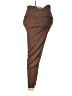 Hatch Brown Casual Pants Size Med Maternity - photo 4