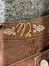 MiracleBody Brown Casual Pants Size 12 - photo 7