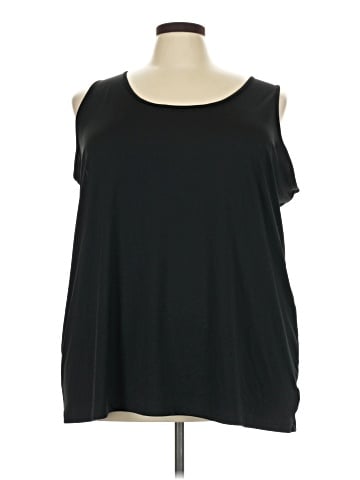 Just My Size Sleeveless T-Shirt (view 1)