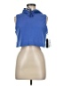 Forever 21 Blue Sleeveless Top Size M - photo 1