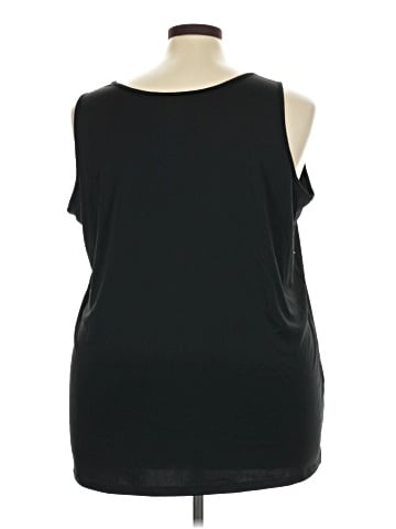 Just My Size Sleeveless T-Shirt (view 2)