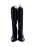 Vince Camuto 100% Leather Black Boots Size 8 - photo 2
