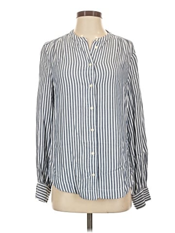 Gap Long Sleeve Blouse (view 1)