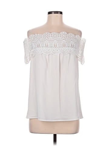 WAYF Sleeveless Blouse (view 1)