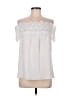 WAYF Ivory Sleeveless Blouse Size M - photo 1