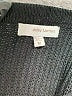 Daisy Fuentes 100% Cotton Black Pullover Sweater Size M - photo 7