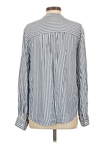 Gap Long Sleeve Blouse (view 2)