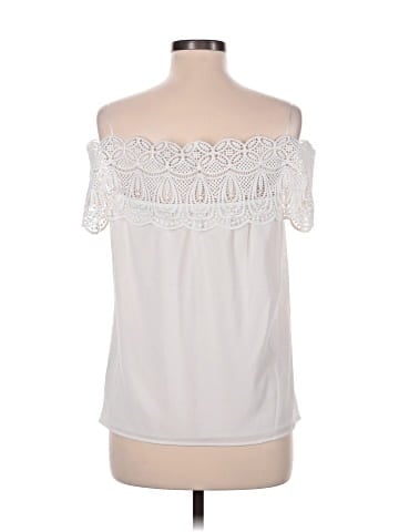 WAYF Sleeveless Blouse (view 2)