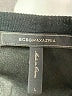 BCBGMAXAZRIA 100% Polyurethane Black Long Sleeve Top Size L - photo 7