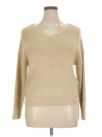 Ann Taylor LOFT Pullover Sweater (view 1)