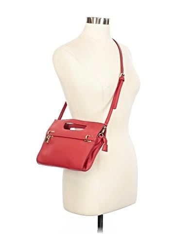 Just Fab Crossbody Bag (view 2)