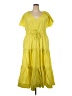 Free Assembly Yellow Casual Dress Size XXL - photo 1