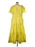 Free Assembly Yellow Casual Dress Size XXL - photo 2