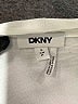 DKNY 100% Polyester White Sleeveless Blouse Size S - photo 7