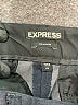 Express Blue Dress Pants Size 0 - photo 7