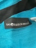 Sag Harbor 100% Polyester Teal Sleeveless Blouse Size 12 - photo 7