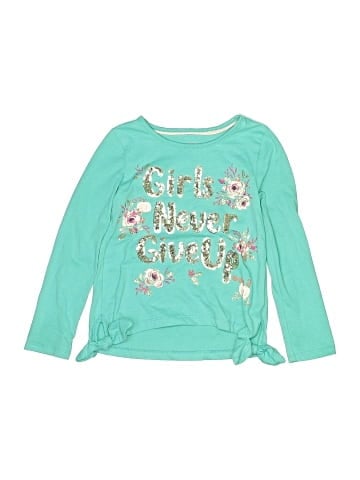 Isaac Mizrahi Long Sleeve T-Shirt (view 1)