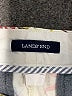 Lands' End Floral Yellow Shorts Size 4 - photo 3