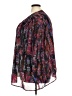 Fashion Bug 100% Polyester Black 3/4 Sleeve Blouse Size 4X - photo 5