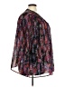 Fashion Bug 100% Polyester Black 3/4 Sleeve Blouse Size 4X - photo 4