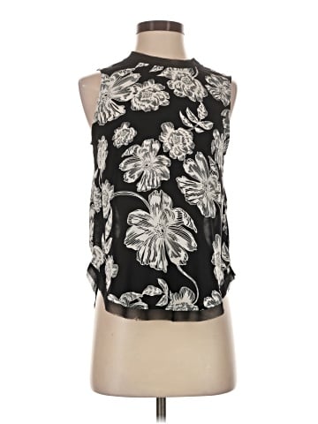Who What Wear Sleeveless Blouse (view 1)