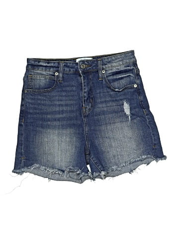 Fashion Nova Denim Shorts (view 1)