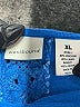 Westbound Blue 3/4 Sleeve Top Size XL - photo 7