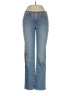 Cambio Jeans Hearts Blue Jeans Size 8 - photo 1