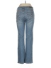 Cambio Jeans Hearts Blue Jeans Size 8 - photo 2