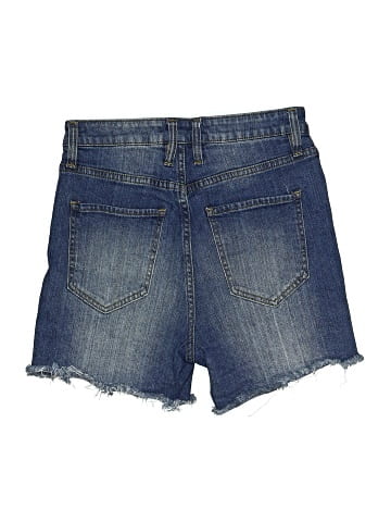 Fashion Nova Denim Shorts (view 2)