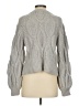 Dreamers Tweed Gray Pullover Sweater Size Sm - Med - photo 2