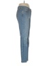 Cambio Jeans Hearts Blue Jeans Size 8 - photo 4