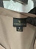 Worthington 100% Polyester Brown Sleeveless Blouse Size M - photo 7