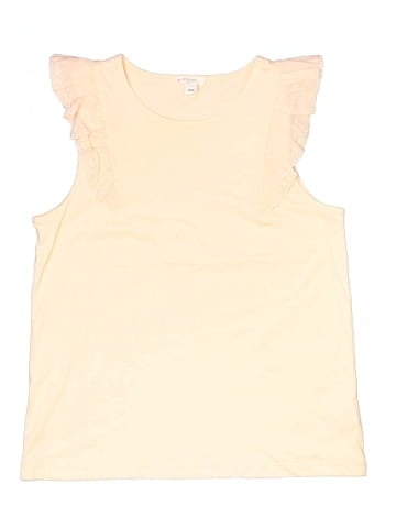 Crewcuts Sleeveless Top (view 1)