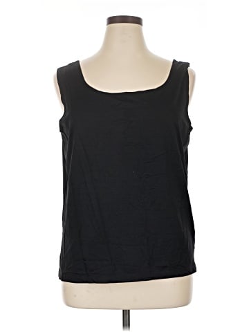 Leo & Nicole Sleeveless T-Shirt (view 1)