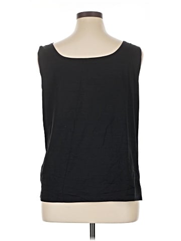 Leo & Nicole Sleeveless T-Shirt (view 2)
