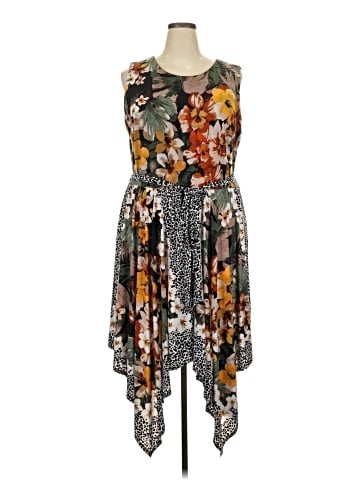Roz & Ali Cocktail Dress (view 1)