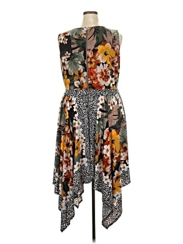 Roz & Ali Cocktail Dress (view 2)