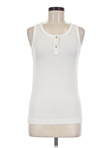 Vince. Sleeveless T-Shirt (view 1)