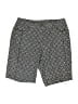 EP Pro Chevron-herringbone Black Shorts Size 4 - photo 1