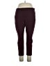 Talbots Solid Burgundy Active Pants Size 16 (petite) - photo 1